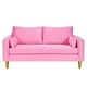 thumbnail image 1 of Sofa Sky 3c Felpa 01 Rosado, 1 of 5