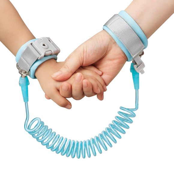 Pulsera de seguridad infantil PandaEar de 4,5 pies