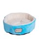 thumbnail image 1 of Cama para mascota Armarkat C12HTL/MB, marfil, 35 cm de diámetro, 1 of 6