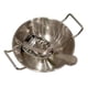 thumbnail image 4 of Juego de cubiertos de acero inoxidable con cuchara, tazón para cereales, vajilla de doble asa, utensilios de cocina para restaurantes, ensalada, sopa,, 4 of 5