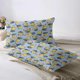 thumbnail image 4 of Minions Bedding Sets Cartoon Duvet Cover Lightweight 3 Piece Bet Sets for Kids Boys Girls, 4 of 5