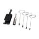 thumbnail image 5 of 4 Piezas De Anclas Para Pesca En Hielo Con Adaptador De Taladro Eléctrico Anclaje De Refugio Para Pesca En Hielo, 5 of 5