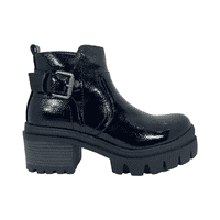 Botines Bonny Franco Black 388-0073 - Talla 37