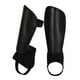 thumbnail image 2 of Espinilleras De Fútbol, Dispositivos De Protección De Rodillas, Suaves Para Correr, Fútbol, Adolescentes, Negro, L, 2 of 5