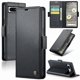 thumbnail image 1 of CaseMe tipo cartera Google Pixel 7A con cierre magnético, RFID, tarjetero, soporte, carga inalámbrica, 1 of 5