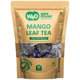 thumbnail image 1 of Té de hoja de mango, 30 bolsitas de té, apoyo para el bienestar general, hojas frescas secadas a la sombra (paquete de 1), 1 of 9