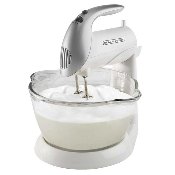 BLACK & DECKER BATIDORA PEDESTAL MX900-CL B+D
