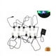 thumbnail image 3 of Guirnalda Led 10 Metros Panel Solar Multicolor, 3 of 3