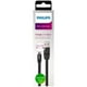 thumbnail image 4 of Cable USB A Micro USB 1.2Mts Flat Negro 2518C, 4 of 5