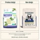 thumbnail image 2 of Arena para gatos Sustainably Yours, fórmula de grano pequeño, 4,54 kg, 2 of 8
