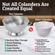 thumbnail image 2 of Colador PriorityChef Premium de acero inoxidable 0,7/1,4/1,9 L, 2 of 3