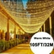 thumbnail image 1 of Add a Magical Glow to Your Home & Garden - 300LEDs Solar-Powered Copper Wire String Lights in 8 Modes!, 1 of 3