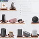 thumbnail image 2 of Soporte de pared para altavoz Counlisha, madera de nogal, 15 x 17 cm, 2 of 7