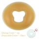 thumbnail image 1 of Soft Lay Face Pillow SPA Body Massage Silicone Relax Cradle Cushion Bolsters Paddle Beauty Care Non-slip Comfortable Gel Pad, 1 of 3