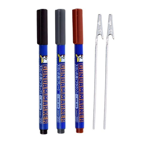 Marcador de líneas para paneles Someie GSI Creos – Pack de 3 colores + Soportes