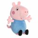thumbnail image 1 of Peluche Aurora Peppa Pig George 20 cm Rosa, 1 of 5