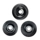 thumbnail image 1 of Disco de amoladora 3x disco de tallado de madera, accesorio multiusos, muela de madera para suelo de Metal de madera, bandeja de té de mármol 125mm, 1 of 5