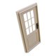 thumbnail image 5 of Decoración De Puerta De Casa De Mu?ecas A Escala 1:12, Minipuerta Artificial Para Fiesta De Cumplea?os En Casa De Mu?ecas, Color Madera, 5 of 5