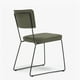 thumbnail image 5 of Silla Comedor Roma Verde Musgo, 5 of 11