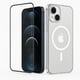 thumbnail image 3 of Carcasa Para iPhone 17 Pro Max Transparente MagSafe + Mica, 3 of 6