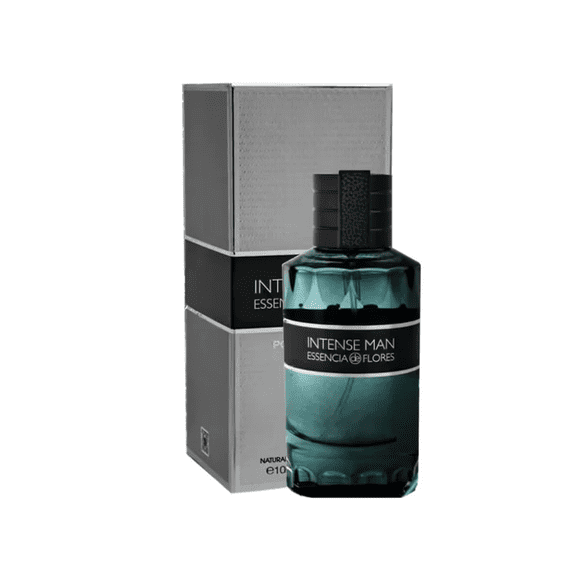 Perfume Essencia De Flores Intense Man Pour Homme Hombre Edp 100 Ml