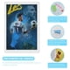 thumbnail image 3 of Kit de Pintura de Diamantes 5D Lionel Messi Desmarcar 30x40cm, 3 of 6