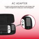 thumbnail image 5 of Funda de viaje Surge SWITCH LITE gris, 5 of 9