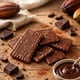 thumbnail image 2 of Galletas Cubiertas Sabor Chocolate Tableton Doypack 650g, 2 of 3