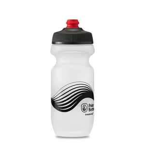 Polar Bottle - Botella Breakaway 600Ml Frost/Charcoal