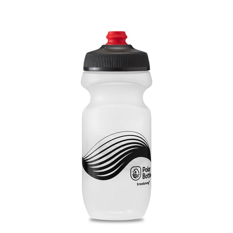 Polar Bottle - Botella Breakaway 600Ml Frost Charcoal