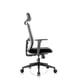 thumbnail image 3 of Silla Gerencial Premium de oficina Piacere color negro, 3 of 7