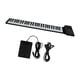 thumbnail image 2 of Piano Enrollable De 61 Teclas, Teclado De Piano Enrollable Manual Para Adultos, Regalo De Enseñanza De Clase, 2 of 5