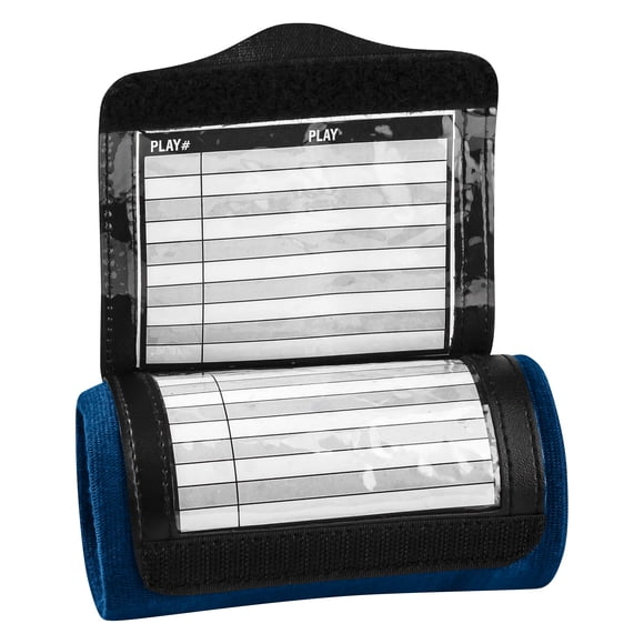 Pulsera Playbook Champro Triple Pee Wee azul marino
