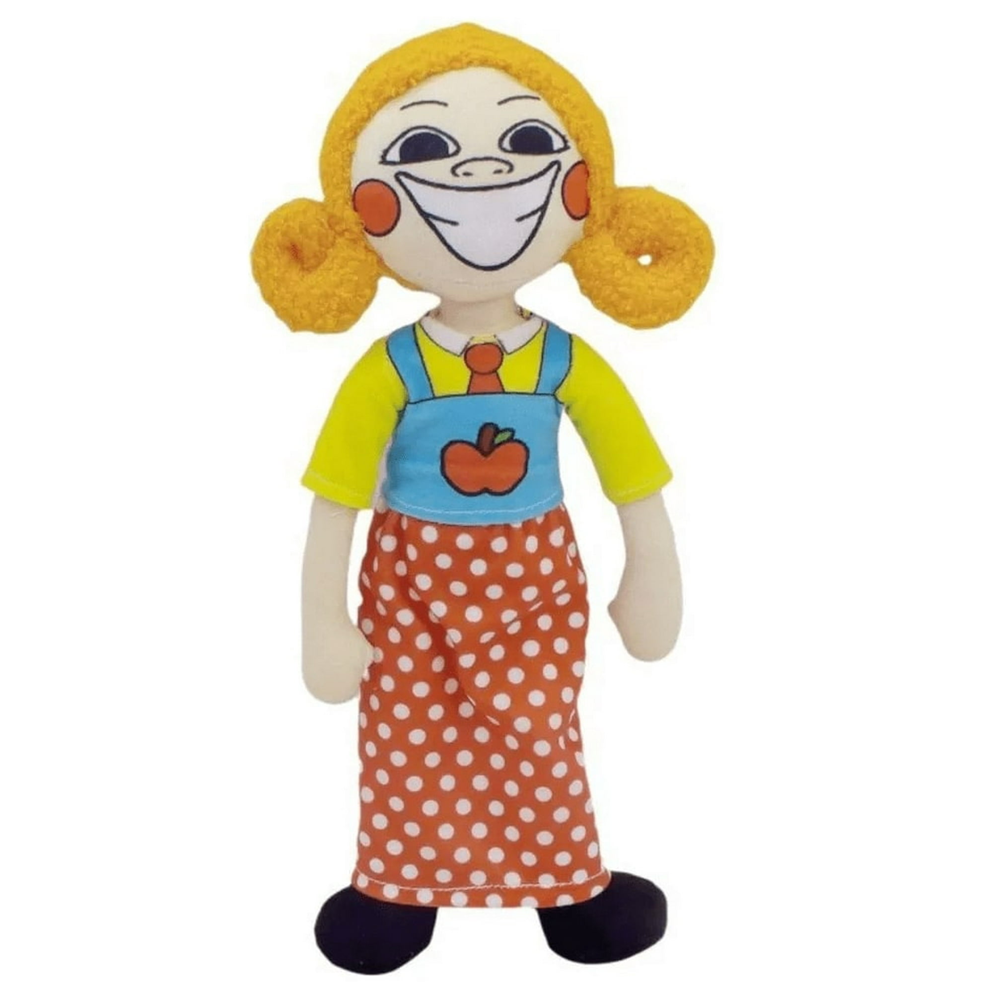 Genérica - Peluche Miss Delight Smiling Critters Exclusivo