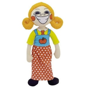Genérica - Peluche Miss Delight Smiling Critters Exclusivo