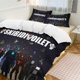 thumbnail image 2 of Skibidi Toilet Bedding Set Duvet Cover Comfortable and Lightweight Cartoon Bedding 3 Piece Bed Set, 2 of 5