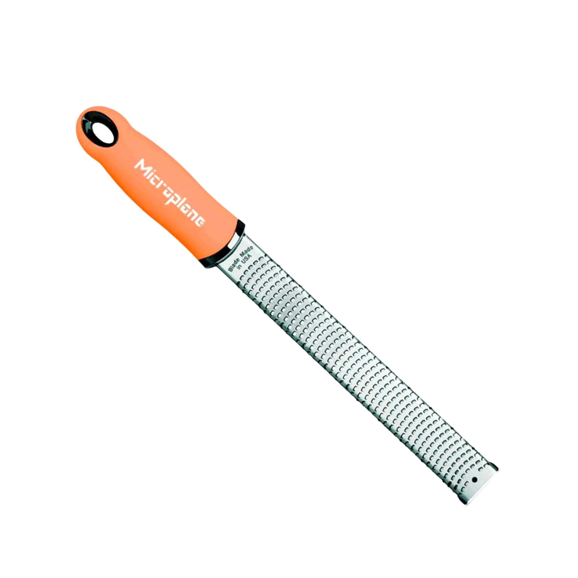 Microplane Rallador Clásico Con Hoja De Acero Inoxidable