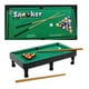 thumbnail image 1 of Juguete Mini Mesa De Pool Billar Con Accesorios Infantil, 1 of 5