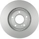 thumbnail image 2 of Disco de freno de disco Bosch QuietCast Premium para Acura, Honda, 2 of 3