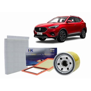 Repuestos Del Sol - Kit Filtro Para Mg Zx 1 5 2021 2023 Aceite Aire Polen