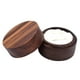 thumbnail image 3 of Caja de Madera para Guardar Anillos de Boda, Caja de Almacenamiento de Anillos, Pequeña Redonda Personalizada, Recuerdo, Soporte de Anillo Rústico Mul Estilo B, 3 of 5