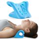 thumbnail image 1 of Aparato estirador de cuello y tracción cervical ACIXX Blue, 1 of 6
