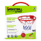 thumbnail image 2 of Set Aro De Basquetbol + Balon Y Bombín Básquet infantil, 2 of 7