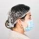 thumbnail image 3 of Pack 100 Gorros Desechable Transparente Para La Ducha O Baño, 3 of 3
