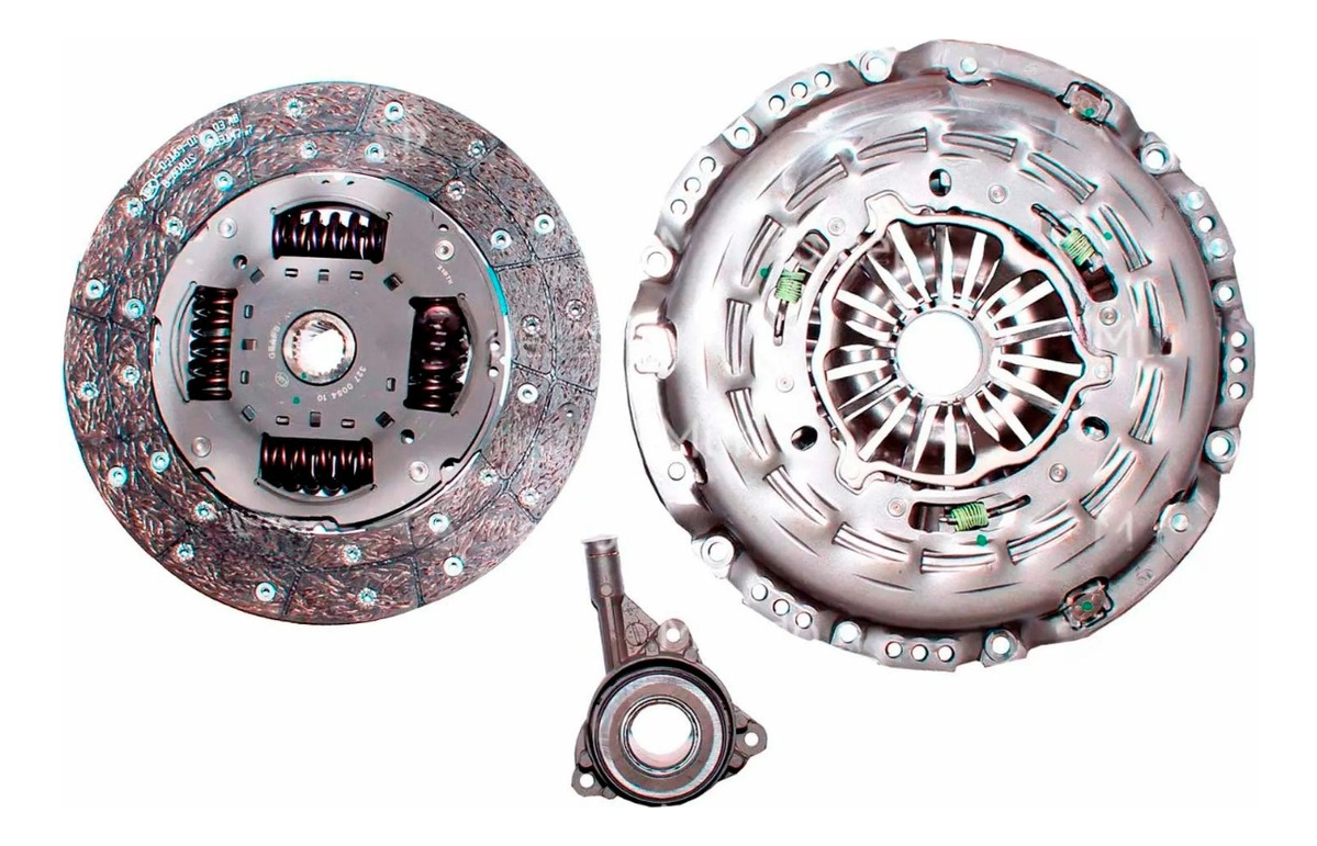 Kit Embrague Ford Ranger 2.2 2012 - 2022