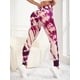 thumbnail image 1 of Leggins Deportivos Mujer Estampado Manchado Push Up, 1 of 5