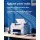 thumbnail image 2 of Cartucho de tóner OLORVA 206A, paquete de 4 unidades para HP Color Laserjet Pro, 2 of 9