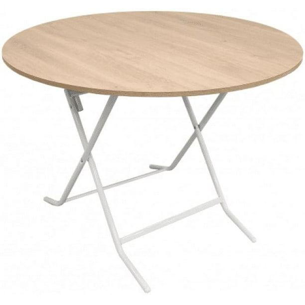 Mesa Plegable Redonda Jerez