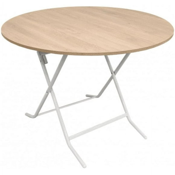 Mesa Plegable Redonda Jerez