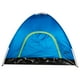thumbnail image 3 of Carpa 4 Personas Camping Outdoor Azul, 3 of 6